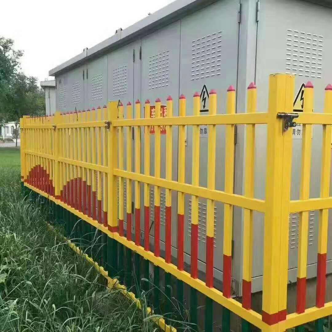电表箱防护围栏展示效果